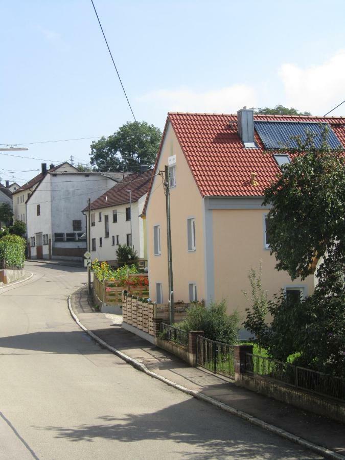Beim Wegmacher Rennertshofen Exterior photo